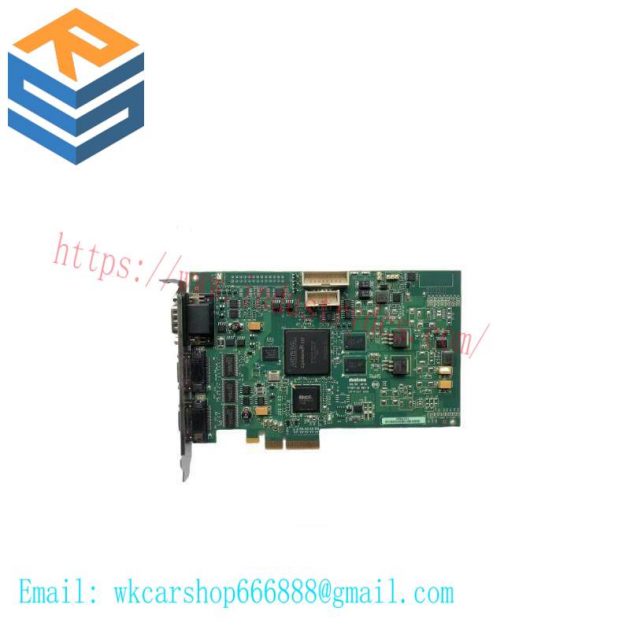 ABB SPBRC300 Bridge Controller, High Performance Industrial Automation Module