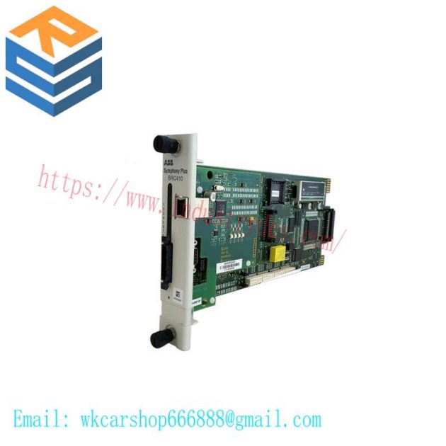 ABB SPBRC410 PLC Bridge Controller Module