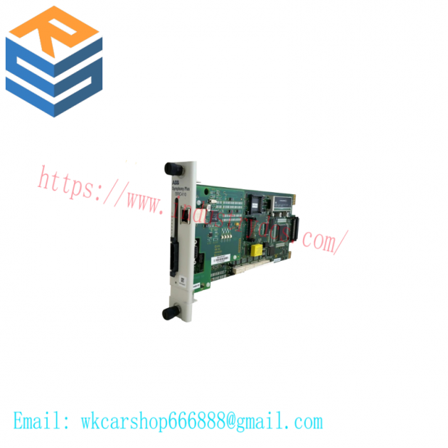 ABB SPBRC410 BRC410 Controller with Modbus TCP Interface, Advanced Control for Industry 4.0 Applications