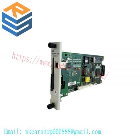 ABB SPBRC410 Bridge Controller - High-Performance PLC Module for Industrial Automation
