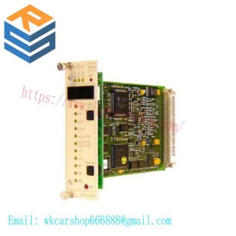 ABB SPCD 3D53-AB Differential Device: Advanced Automation Solution