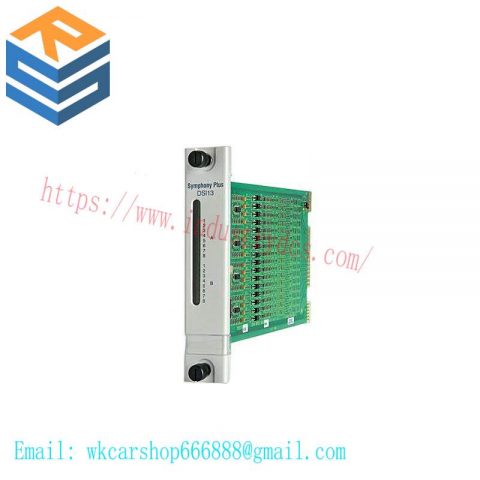ABB SPDSI13 - Industrial Ethernet Interface Module for Seamless Data Transfer