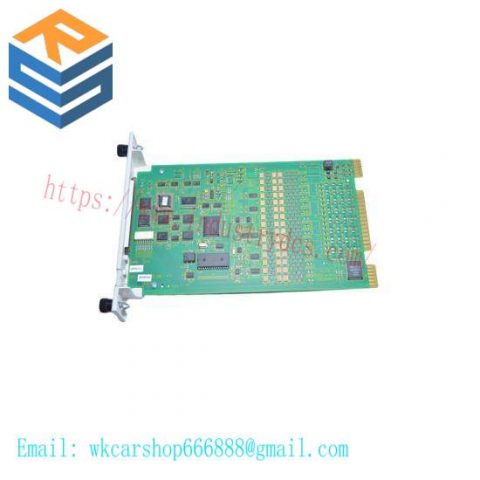 ABB SPFEC12 Analog Input Module: Precision & Reliability in Industrial Automation
