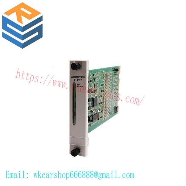 ABB SPFEC12: Industrial Digital Output Module