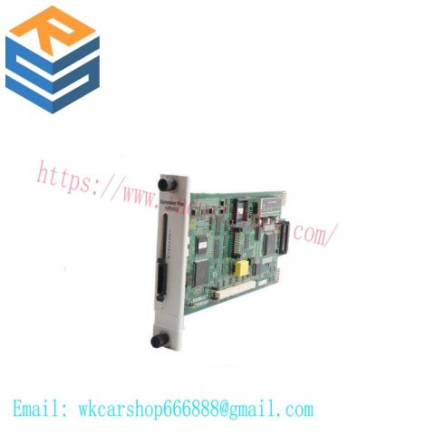 ABB SPNPM22 Network Process Module - Advanced Automation for Industry 4.0