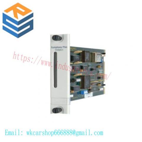 ABB SPTKM01 - SOE Time Keeper Master, Industrial Control Module