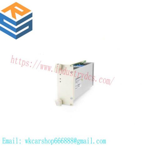 ABB SR511 3BSE000863R0001 3BSE000863R1 Regulator, 24V/5V