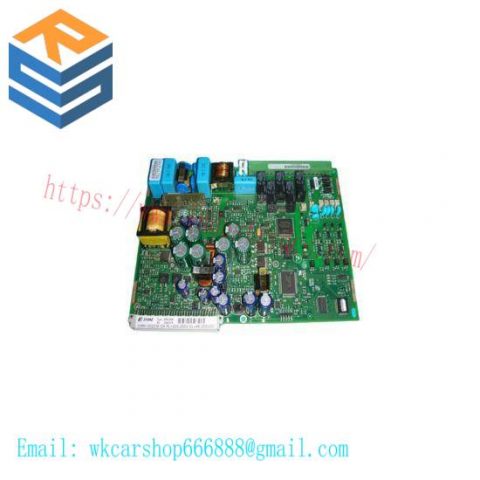 ABB SR91C830/1MRK002238-DA Control Board: Advanced Industrial Automation Solutions