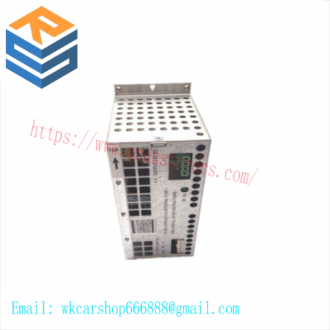 ABB SR92D390 Robotics Power Supply; Producer: ABB