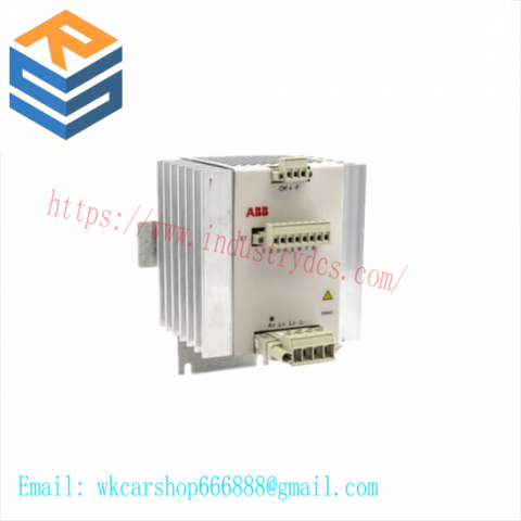 ABB SS823 3BSE038226R1 Power Voting Unit - Advanced Control Solutions