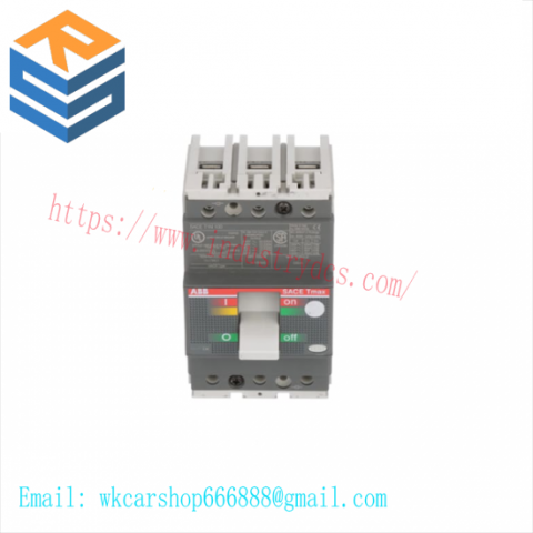 ABB T1N00 Circuit Breaker - Reliable Power Management for Industrial Applications