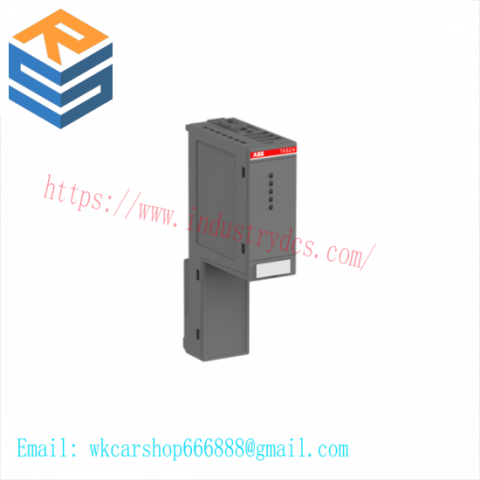 ABB TA524 Terminal Base Slot Cover - Enhancing Efficiency for Your Industrial Control System