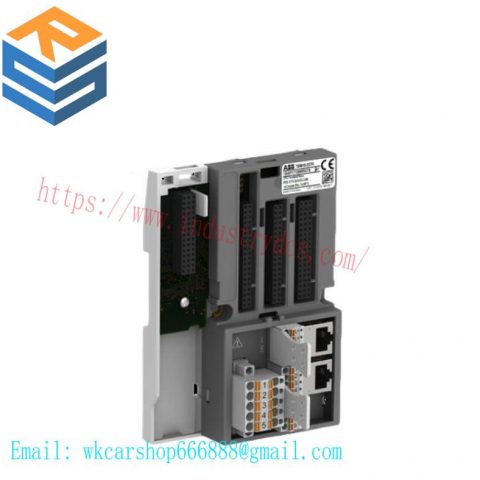 ABB TB5610-2ETH 1SAP111300R0278 Ethernet Communication Module