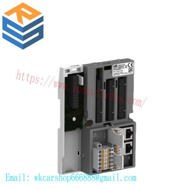 ABB TB5610-2ETH 1SAP111300R0278 Ethernet Communication Module