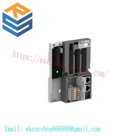 ABB TB5610-2ETH Industrial Terminal Base, High-Performance Automation Solution