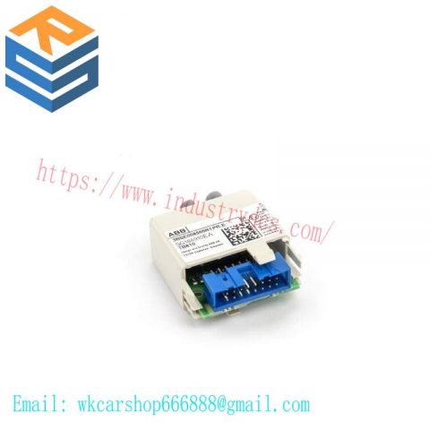 ABB TB810 3BSE008560R1 Modulebus Optical Port