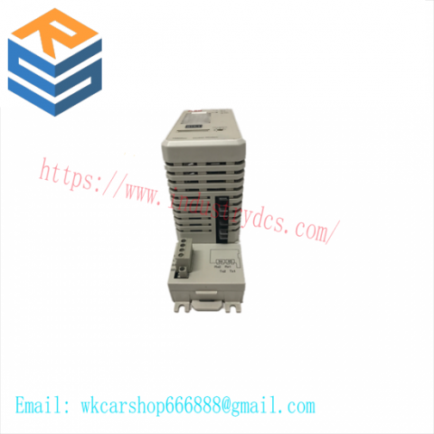 ABB TB820 Modulebus Optical Modem - Efficient Communication for Industrial Automation