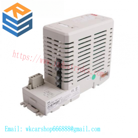 ABB TB820v2 3BSE013208R1 - ModuleBus Optical Modem, Advanced Industrial Communication Solution