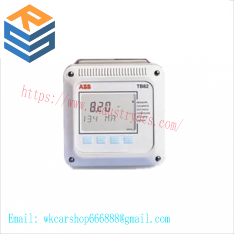 ABB TB82 PH1010110: Industrial 2-Wire Transmitter for Enhanced Process Control