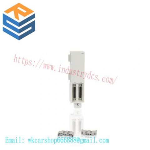 ABB TB845 | 3BSE021437R1 | Dual Modulebus Outlet