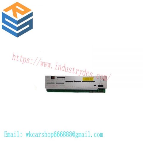 ABB TB870F Terminal Resistor, Industrial Control, Precision Component