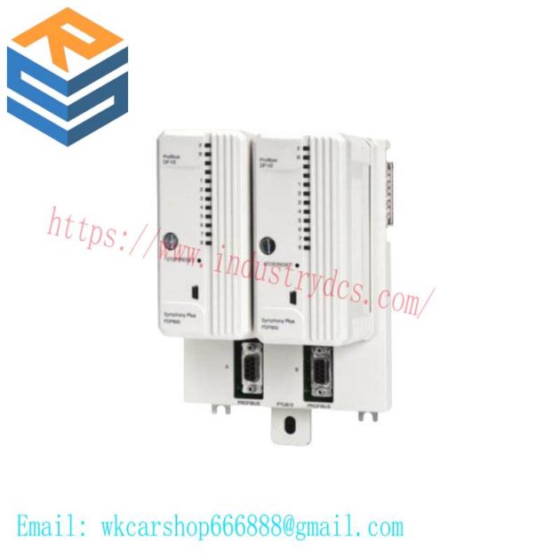 ABB TBU810 Termination Base Unit: Advanced Control Solutions