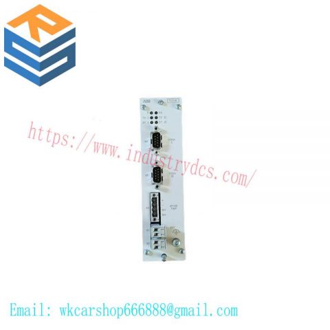 ABB TC516 3BSE012632R1 - High-Performance Communication Control Module
