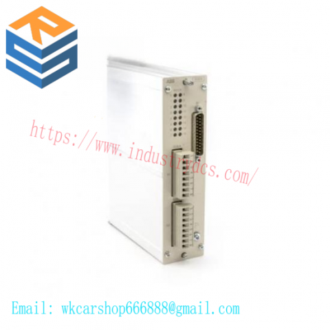 ABB TC570 3BSE001458R1 DCS Module - Advanced Control for Industrial Automation