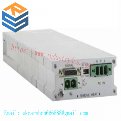 ABB TD060-3500 Monitoring Module: Advanced Industrial Monitoring Solution