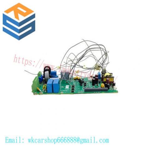 ABB TINT-6511 Modular Analog Input Terminal, Industrial Control Module