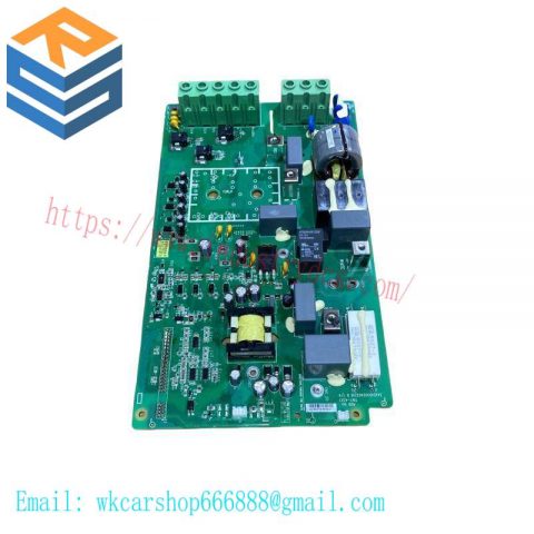 ABB TINT-6511 Industrial Control Circuit Board