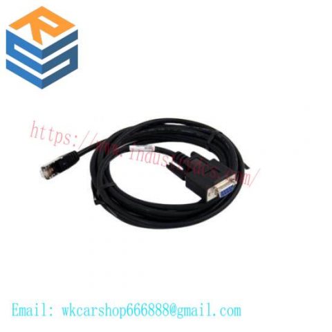ABB TK212A Industrial Tool Cable, Designed for Precision & Durability