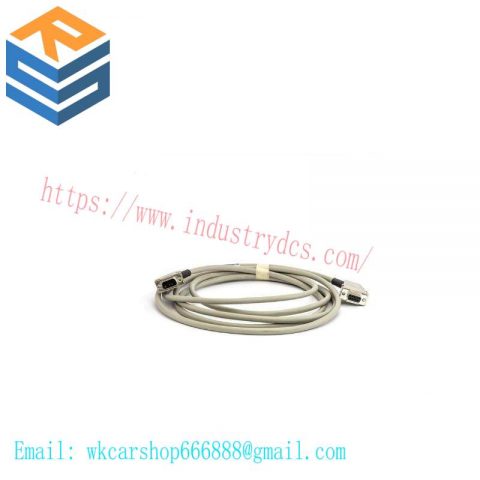 ABB TK527V030 Ethernet Communication Interface Cable