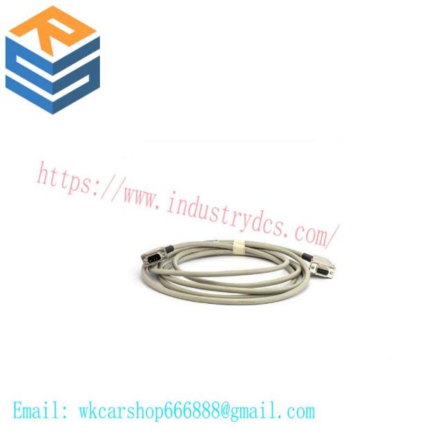 ABB TK527V030 Ethernet Communication Interface Cable