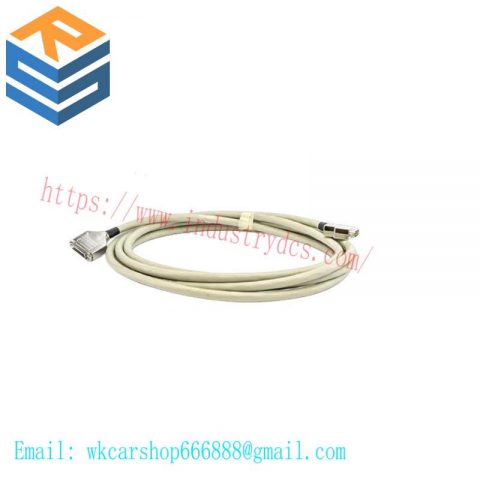 ABB TK576V050 - 3BSC950055R11 Industrial Control Cable Assembly