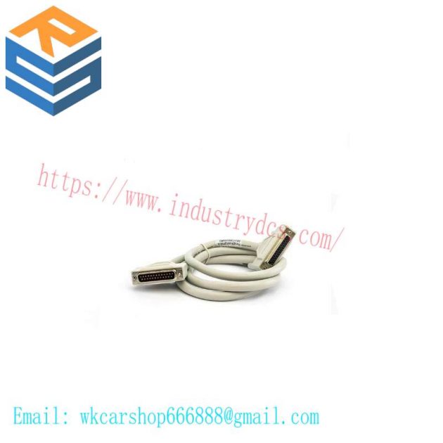 ABB TK801V012 - 3BSC950089R3 ModuleBus Extension Cable, Industrial Control Systems