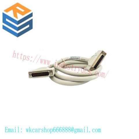 ABB TK801V012 | 3BSC950089R3 - Module Bus Extension Shielded Cable, Designed for Enhanced Communication and Control in Industrial Automation Systems
