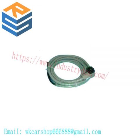ABB TK807F Supply Cable: Advanced Industrial Power Solution