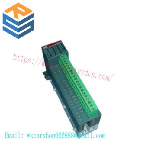 ABB TK811F 3BDM000103R1 - High-Performance CAN Cable for Industrial Automation