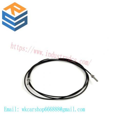 ABB TK812V015 3BSC950118R1 - High-Performance POF Cable 1.5m Simplex for Industrial Automation