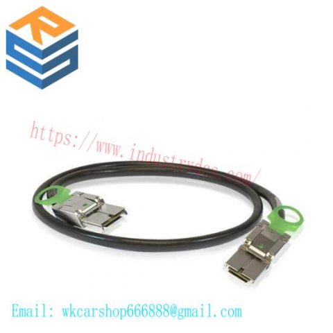 ABB TK855 3BSC950356R1 - RCU Data Link Cable, Industrial Automation Module