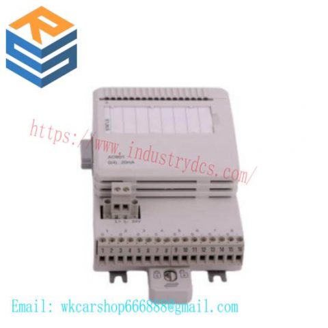 ABB TK891F 3BDM000201R1 - Industrial Communication Cable