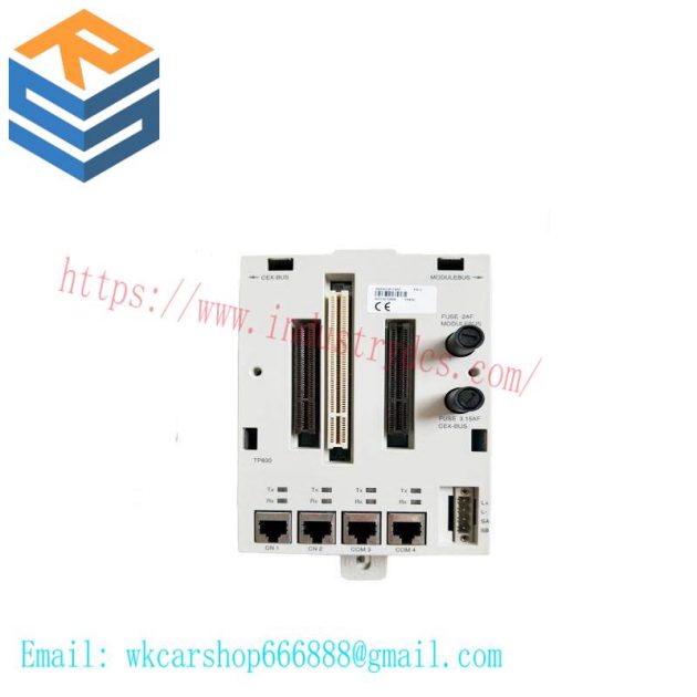 ABB TP830 3BSE018114R1 Base Plate Module