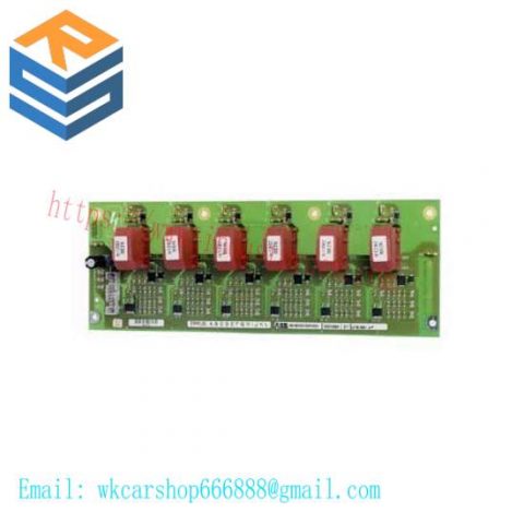 ABB TP858 RINT-5411 Module Card