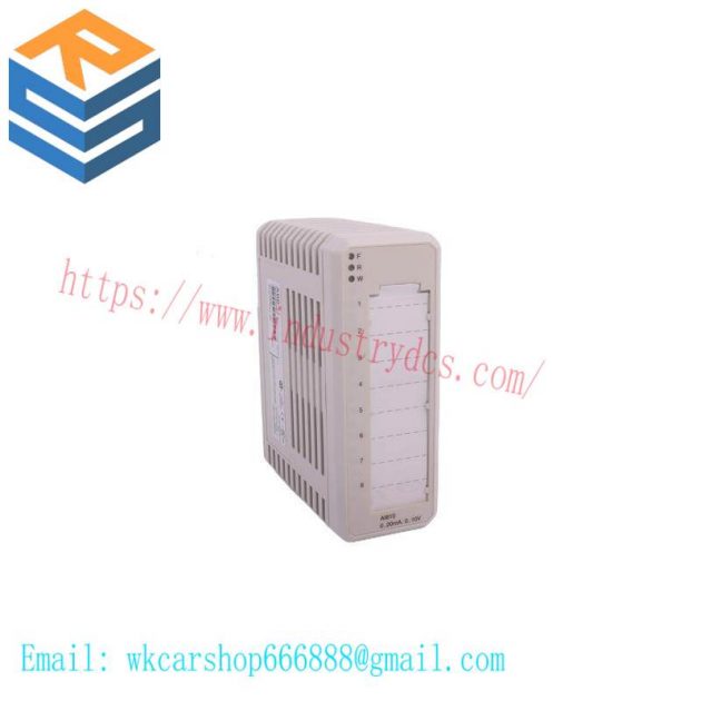 ABB TP858 RINT-5411 Module Card