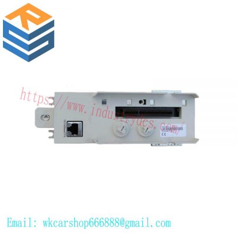 ABB TP860 3BSE032397R1: Advanced Control Solution for Industrial Automation