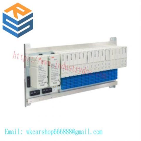 ABB TU16R-EX S900 Remote I/O System: Advanced Industrial Control Solution