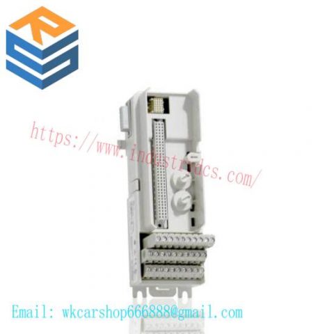 ABB TU810V1 3BSE013230R1 - Advanced Compact Termination Unit for Precision Control