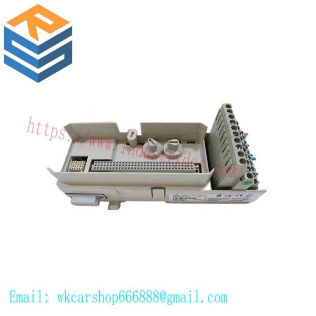 ABB TU811V1 3BSE013231R1 Compact Module - High-Performance Automation Solution