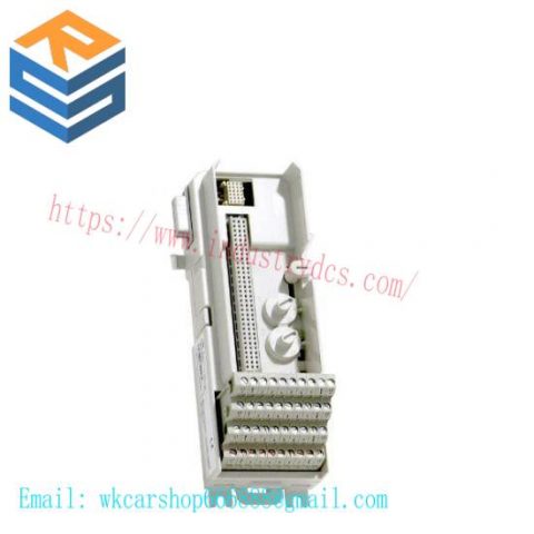ABB TU818 | 3BSE069209R1 | Termination Unit, Industrial Control Systems
